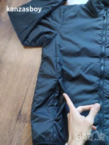 helly hansen Men's Insulator Jacket - страхотно мъжко яке КАТО НОВО ХЛ, снимка 9 - Якета - 52228279