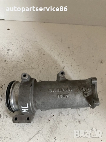 Маркуч за тръба за зареждане с въздух 400 CDI 400Cdi V8 за Mercedes ML W163 (2004) A6280981507