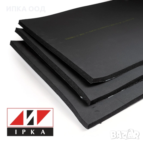 Листова изолация K-Flex, снимка 2 - Друго търговско оборудване - 51117542