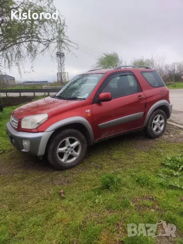 Toyota rav4 2.0  бензин 150 коня , снимка 3 - Автомобили и джипове - 49784142