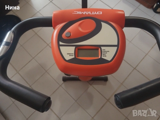 Велоергометър , снимка 2 - Фитнес уреди - 54079117