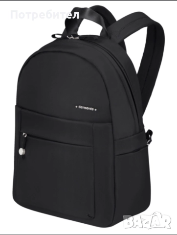 Дамска раница Samsonite Move 4 в черен цвят
