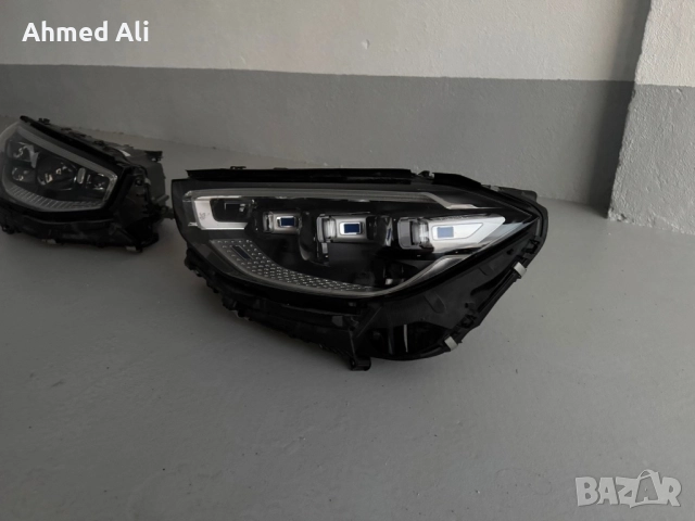 Фарове за Mercedes S-Class W223