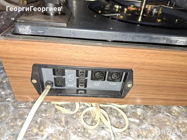 DUAL 1214.........., снимка 5 - Грамофони - 56522786