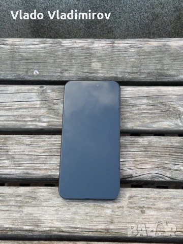 iPhone 15 Pro Max 256GB Blue Titanium, снимка 2 - Apple iPhone - 52939327