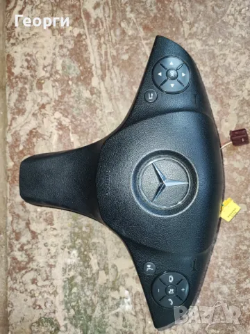 Аербег за волан пасажерски таван седалки и за врати от Мерцедес, снимка 15 - Части - 47652013