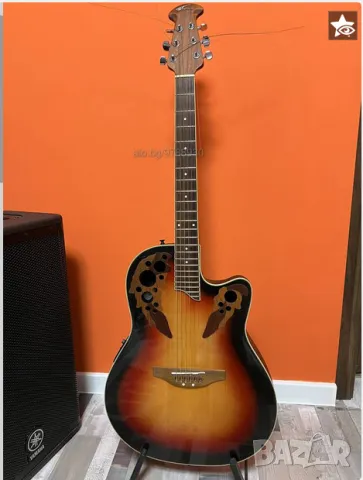 Продава електроакустична китара ”Applause” на фирмата ”Ovation” 