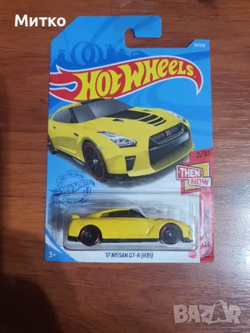 Hot Wheels и Matchbox колички, снимка 4 - Колекции - 49381039