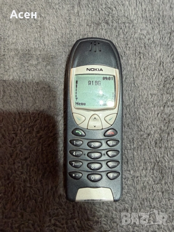 Nokia 6210 топ състояние , снимка 2 - Nokia - 56164767