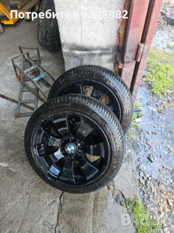 Джанти, снимка 2 - Гуми и джанти - 54109200