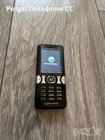 Sony Ericsson k550i K550i бг меню Cyber-shot, снимка 3 - Sony Ericsson - 50957734