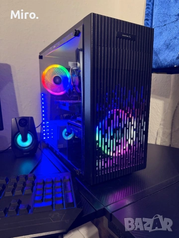 Геймърски компютър