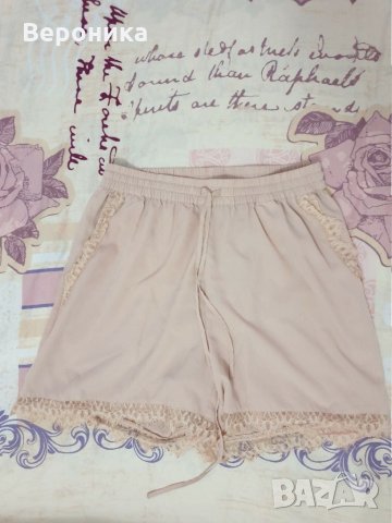 Нови панталонки Vero moda, снимка 1 - Къси панталони и бермуди - 29433115