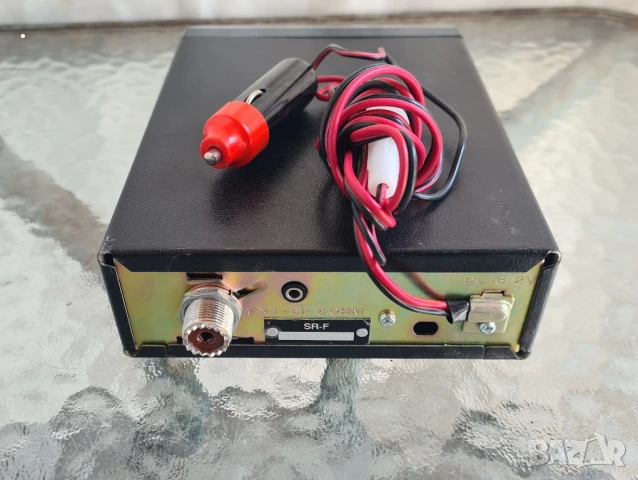 Радиостанция scanner-fm във добро състояние , снимка 2 - Друга електроника - 50720506