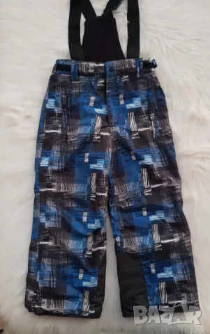 Детски ски гащеризон 7-8 години, снимка 12 - Зимни спортове - 47908887