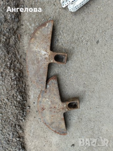 Мотика, снимка 3 - Градински инструменти - 33076283