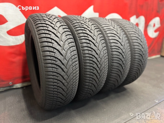 195 65 15, Зимни гуми, Kleber KrisalpHP3, 4 броя