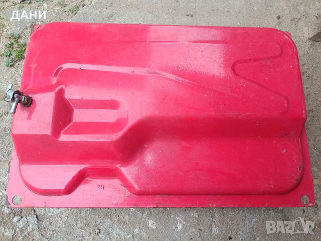 резервоар за генератор , снимка 2 - Генератори - 53890825