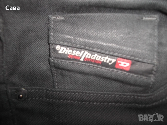 Дънки DIESEL  мъжки,М, снимка 4 - Дънки - 51871232