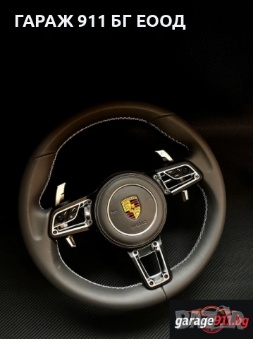 Facelift Волан за Porsche GT3 911 Cayenne Panamera Cayman Boxter Carrera 991 997 987 970 971 981, снимка 5 - Части - 53040952