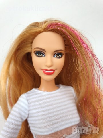 Барби Barbie Fashionistas Summer 2012