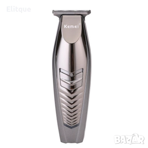 Машинка за подстригване Kemei KM-2712 SHAV55, снимка 5 - Тримери - 52806810