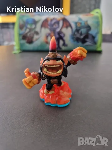 Skylanders Giants, Swap Force и Spyro's Adventures фигурки, снимка 7 - Аксесоари - 56428840