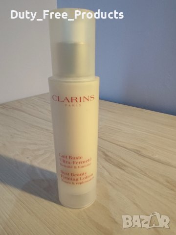 Clarins Bust Beauty Firming Lotion, снимка 1 - Козметика за лице - 44336620