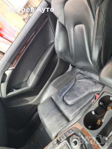 ***САМО НА ЧАСТИ ***   Audi A5 2.7TDI, Multitronic, Camera, Distronic, Panorama, снимка 14 - Автомобили и джипове - 37180928