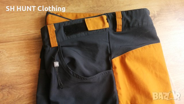 MOVE ON Stretch Trouser размер XL панталон със здрава и от части еластична материи - 810, снимка 12 - Панталони - 44179952