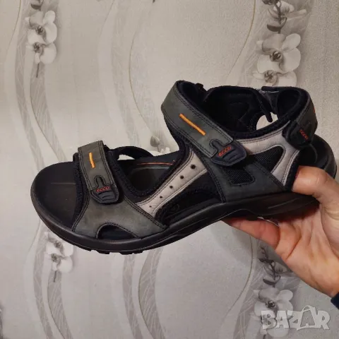 Сандали ECCO Offroad  Yucatan номер 44  , снимка 16 - Мъжки сандали - 33445695