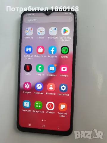 Samsung Galaxy A13 (128GB)(отлично състояние) 