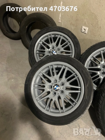 Джанти бмв стил (style) 65, снимка 2 - Гуми и джанти - 53037533