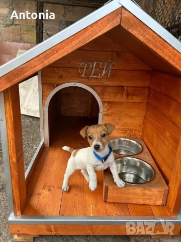 Кучешка къща, кучешка колиба, къща за куче, колиба за куче, снимка 9 - За кучета - 53994232