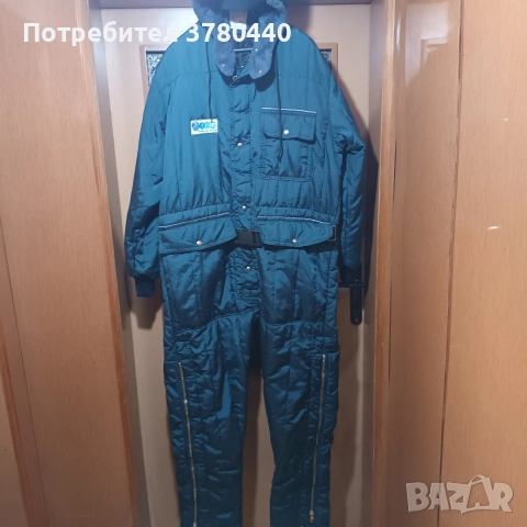 Зимен гащеризон за работа,спорт,туризъм, снимка 2 - Якета - 52618254