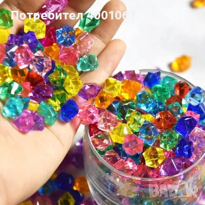 акрилни камъчета , снимка 1