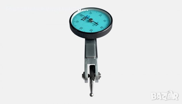 Индикаторен часовник с чупещо краче с точност 0.01 мм., снимка 3 - Други инструменти - 35482009