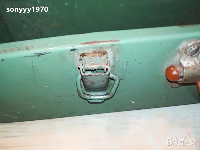 МЕТАЛЕН КУФАР ЗА ИНСТРУМЕНТИ 1902231906, снимка 7 - Куфари с инструменти - 39730248