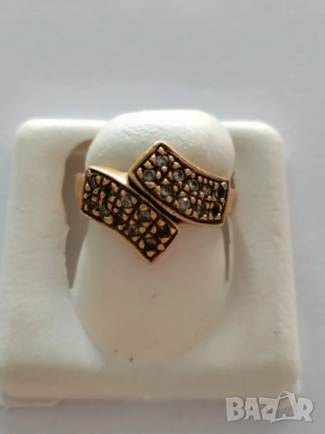 *златен пръстен 42906-1