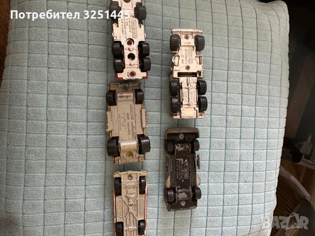 Колички matchbox, снимка 7 - Колекции - 54180176