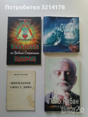 НОВА! Думите на Видния Странник Буди Са - Любомир Лулчев