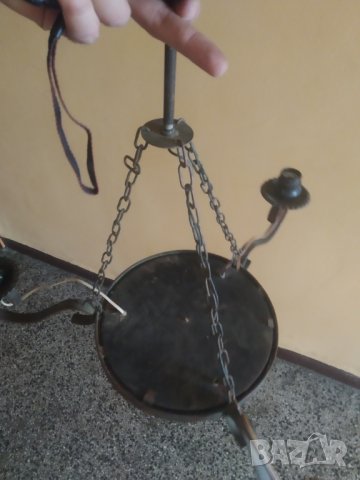 стар ретро полилей