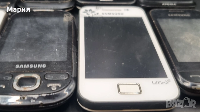 Стари телефони за части, снимка 7 - Резервни части за телефони - 53904647