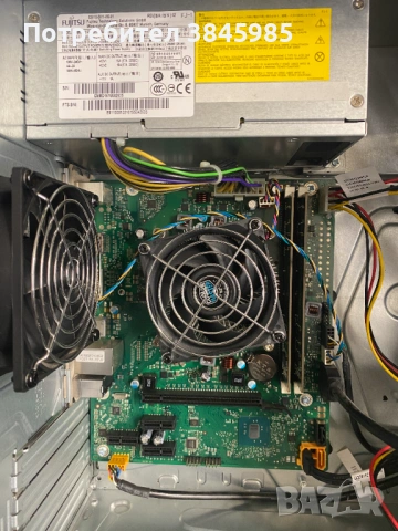 FUJITSU ESPRIMO P556 - настолен компютър, снимка 10 - За дома - 54113946