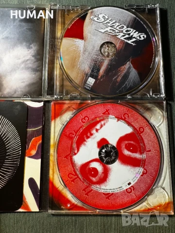 Pantera - Annihilator - SOAD - Shadows Fall, снимка 16 - CD дискове - 50919708