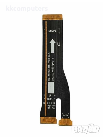 ГЛАВЕН ЛЕНТОВ КАБЕЛ SAMSUNG GALAXY A52 (SM-A525)