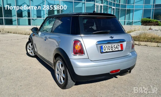 Кола Mini Cooper , снимка 5 - Автомобили и джипове - 47700145