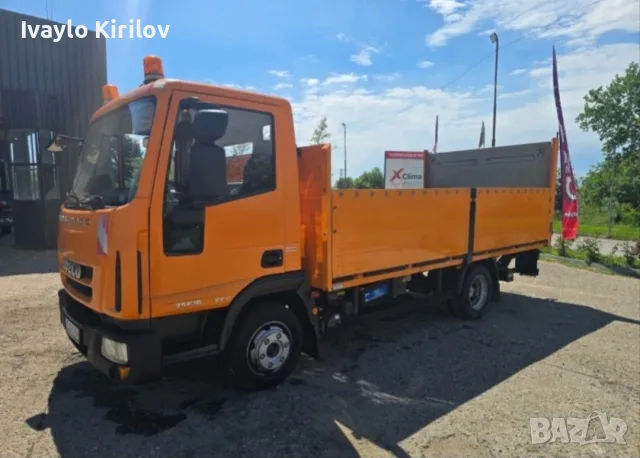 IVECO EUROCARGO 75E16 – 7.5 тона , снимка 2 - Камиони - 56042792