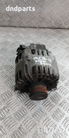 Алтернатор Citroen C8 2.2HDI 2013г.	