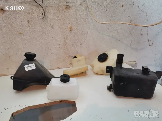 pocket bike резервоар 